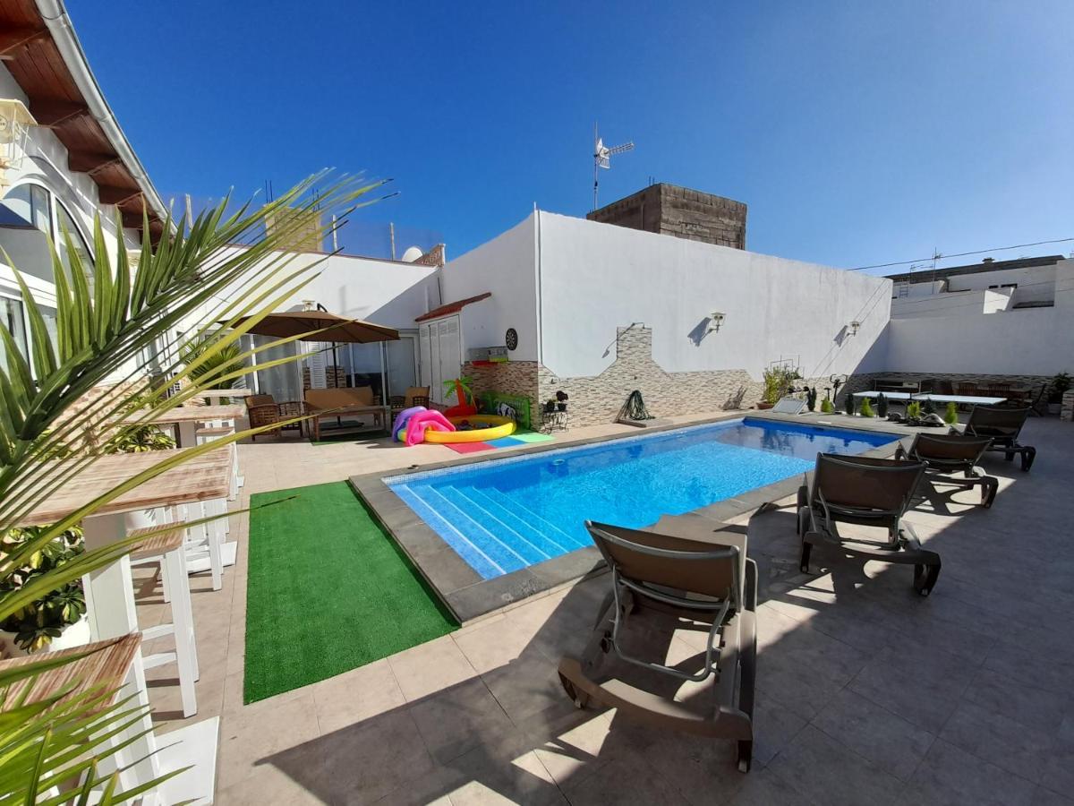 Tenerife Little Village 1D San Isidro  Εξωτερικό φωτογραφία